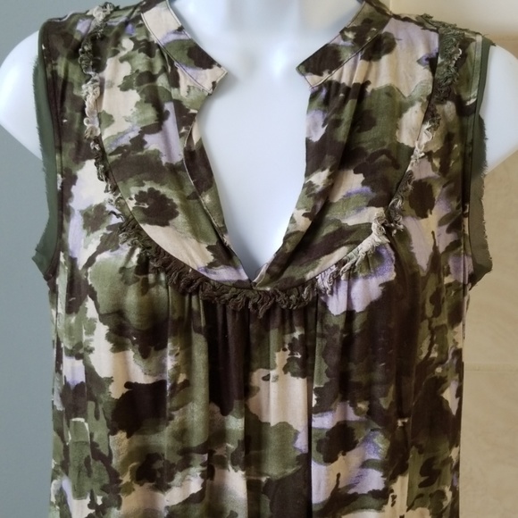Camo Simply Vera Summer Dress - Picture 2 of 6